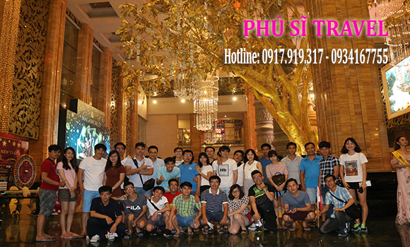 Tour Campuchia - Sihanouk - Bokor - Phnompenh: 4 Ngày