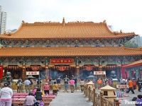 Tour Hồng Kông - Tết 2018