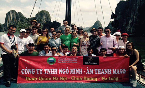 Tour Hà Nội Tràng An Hạ Long Sapa