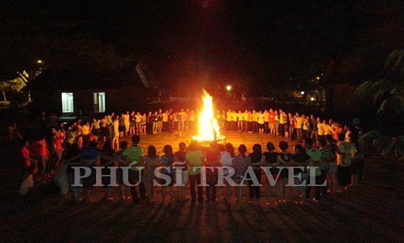 Tour Bình Châu Hồ Cốc 2 Ngày