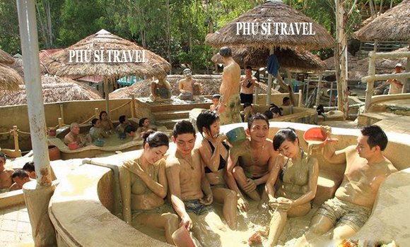 Tour Bình Châu Hồ Cóc 2 Ngày 1 Đêm - Tết 2018