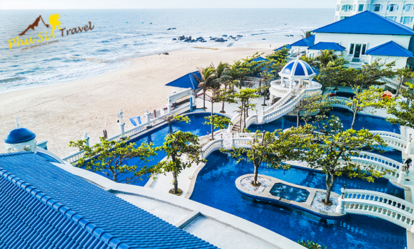 Du Lịch Long Hải 2 Ngày - Resort 4 Sao