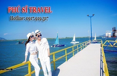 Tour Du Lịch Vũng Tàu 1 Đêm 2 Ngày