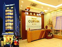 Du Lịch Vũng Tàu Ở Khách Sạn Corvin