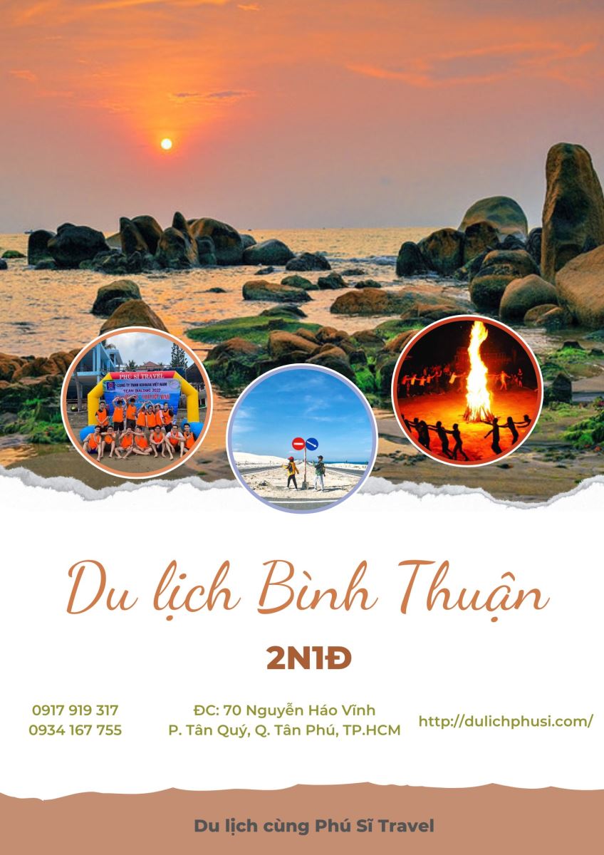 du lịch bình thuận