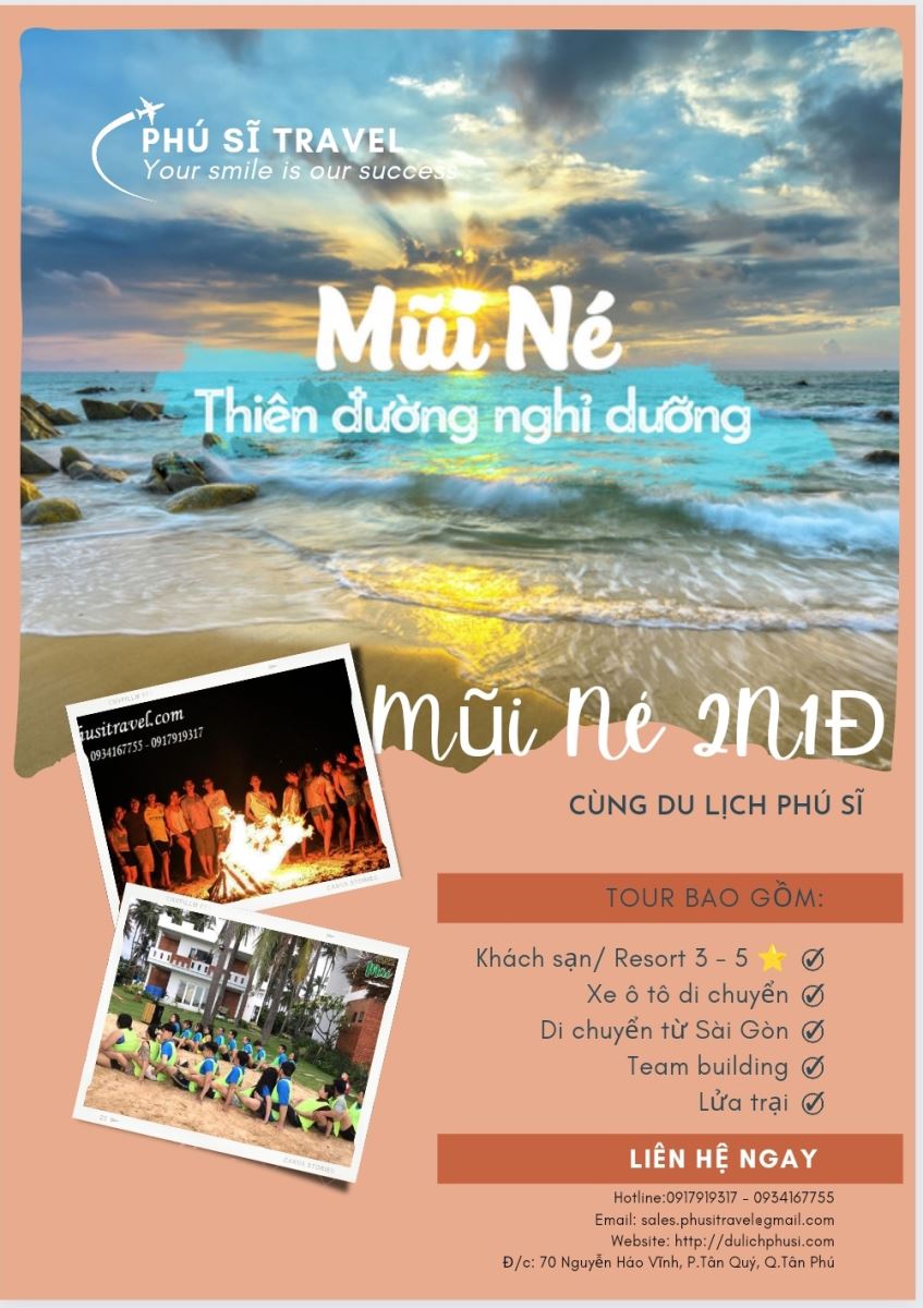 du lịch mũi né phan thiết