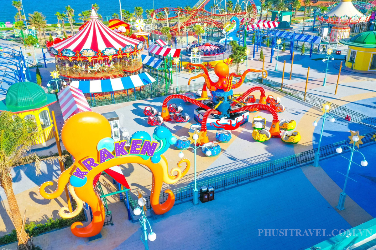circus-land