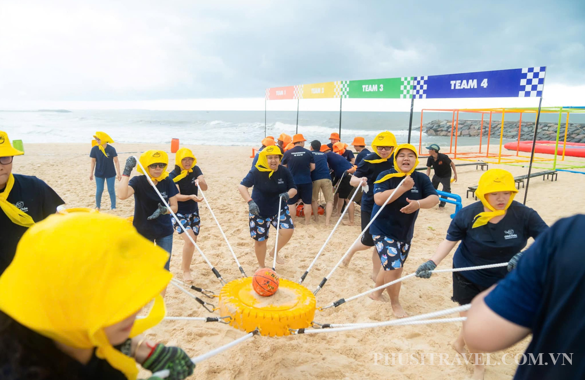 team-building-lagi