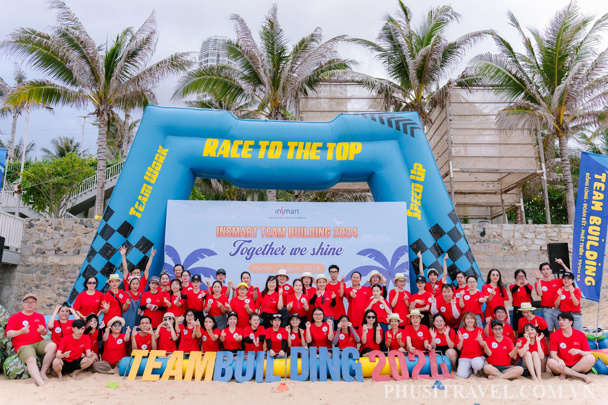 team-building-la-gi
