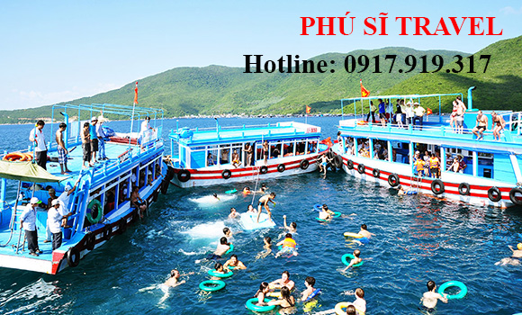 Du Lịch Sài Gòn Nha Trang