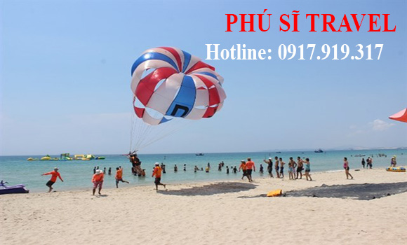 Du Lịch Sài Gòn Nha Trang