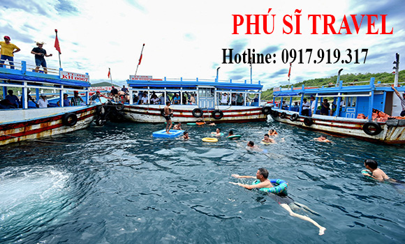 Tour Sài Gòn Nha Trang