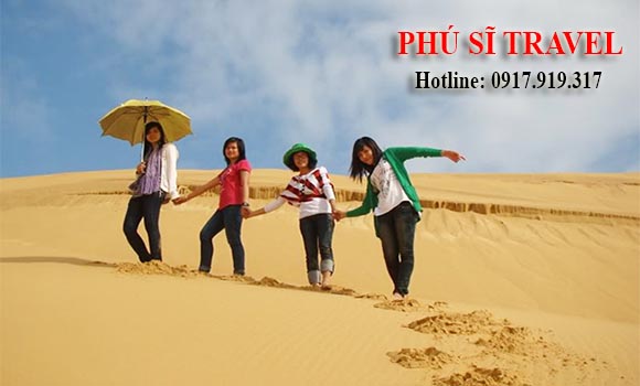 tour ninh chữ vĩnh hy 2 ngày 2 đêm