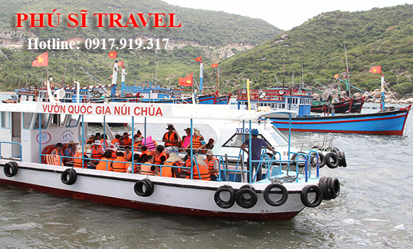 tour ninh chữ vĩnh hy 3 ngày 2 đêm