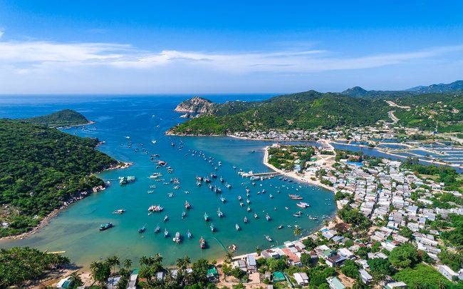 Tour Du Lịch Ninh Chữ Vĩnh Hy 2 Ngày 2 Đêm 