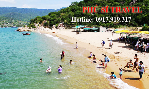 Tour Ninh Chữ Vĩnh Hy 2 Ngày