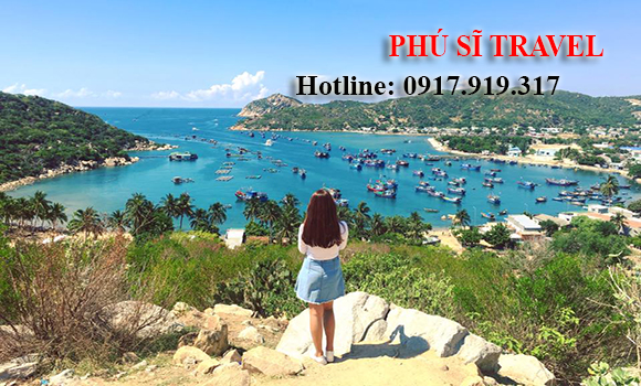 Tour Du Lịch Ninh Chữ Đà Lạt