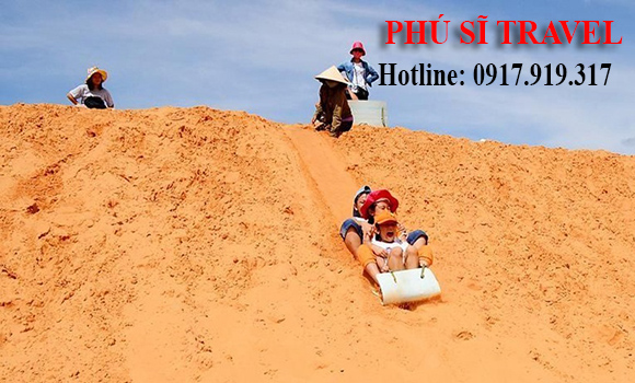 Tour Phan Thiết Mũi Né 2 Ngày