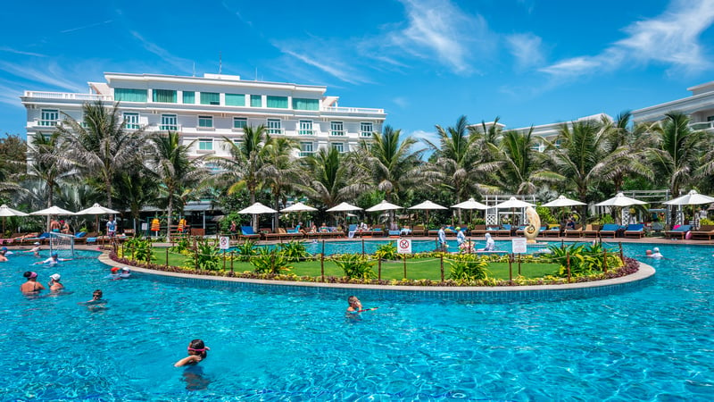 du lịch phan thiết resort 4 sao