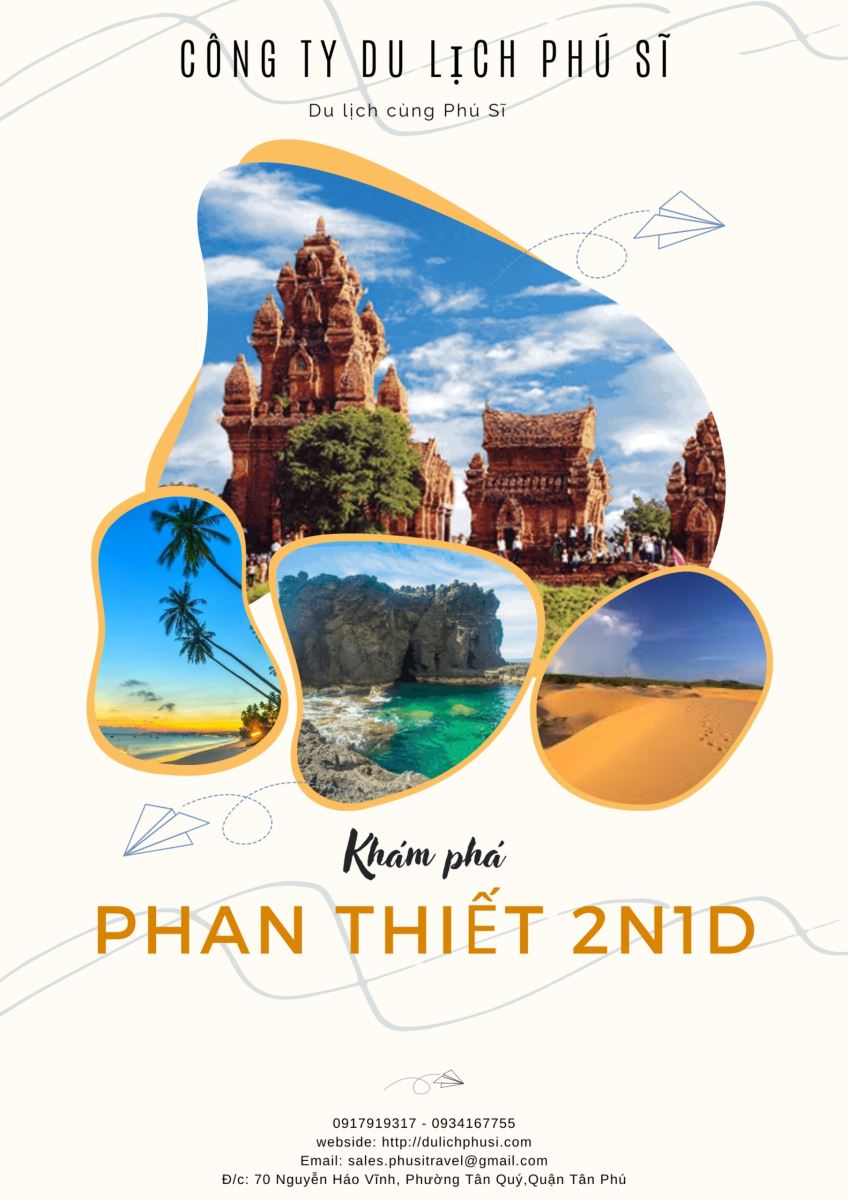 tour bình thuận