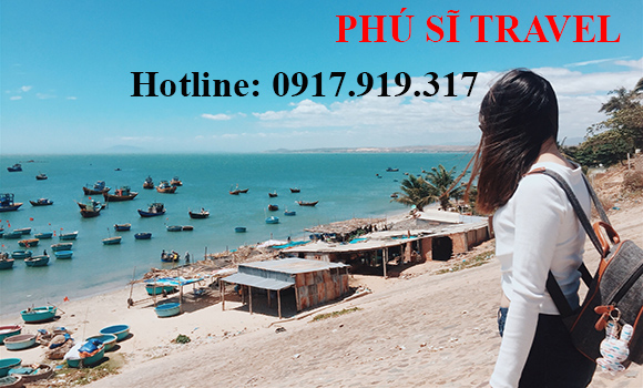 Tour Phan Thiết Mũi Né 3 Ngày 2 Đêm