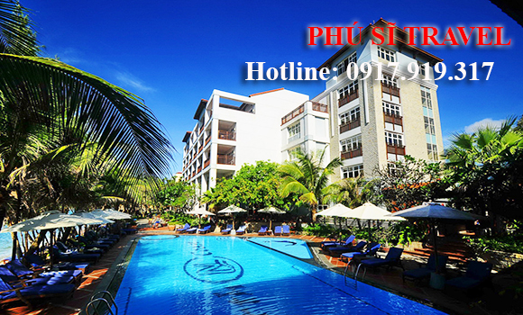 Tour Phan Thiết Mũi Né - Resort Novela