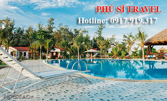 Tour Tiến Thành 2 Ngày - Saint Mary Resort