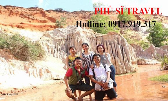 Tour Phan Thiết Mũi Né 2 Ngày