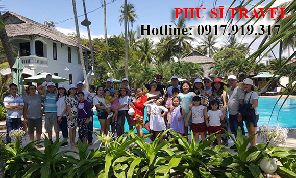 Tour Phan Thiết Mũi Né - 2 Ngày 1 Đêm