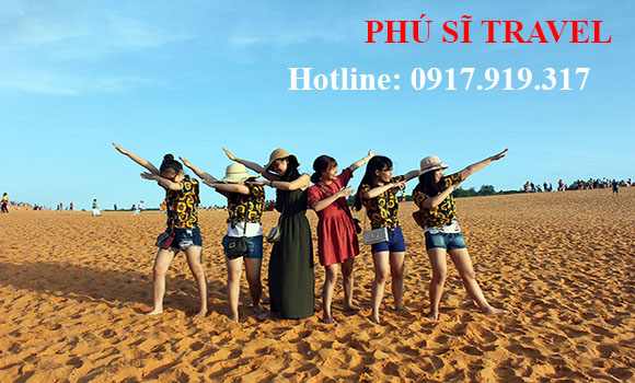 Tour Phan Thiết Mũi Né 3 Ngày 2 Đêm