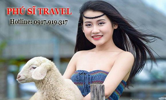 Tour Biển Lagi 2 Ngày 2 Đêm