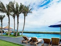 Du Lịch Mũi Né Ở Blue Bay Resort