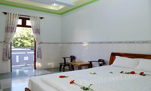 nhà nghỉ hồng nhàn