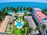 Du Lịch Mũi Né Ở Resort Sun & Sands Beach