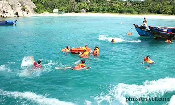 đảo bình hưng