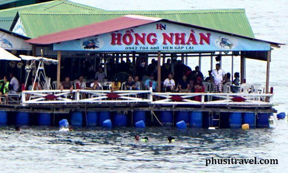 tour đảo bình hưng
