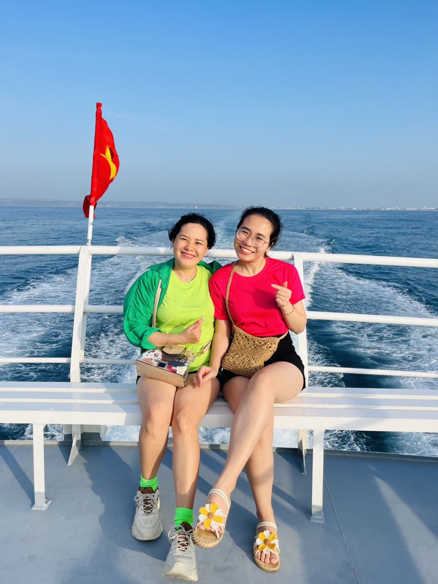 Tour Đảo Phú Quý 3 Ngày 2 Đêm