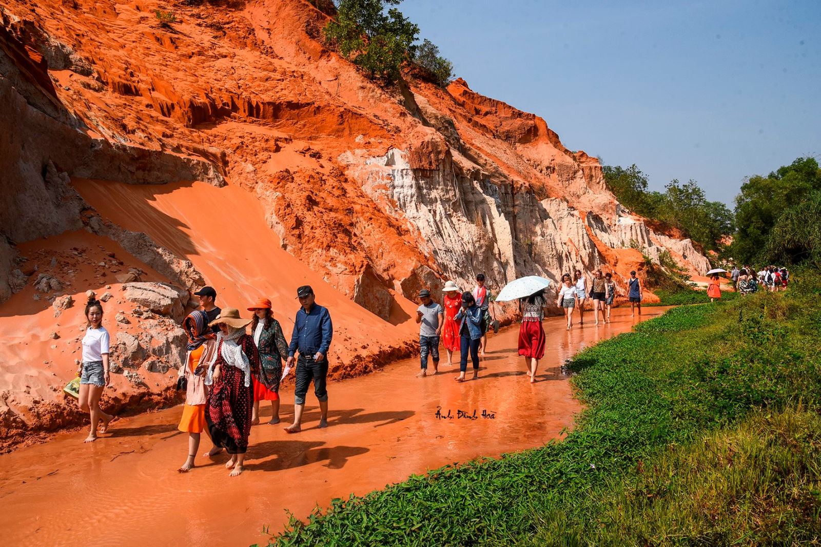 Tour Sài Gòn Phan Thiết