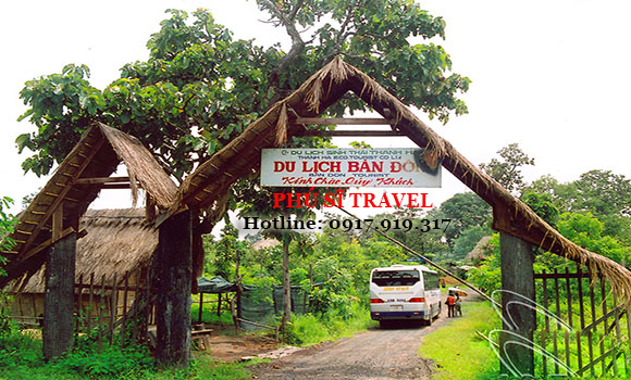 Tour Đắk Lắk 3 Ngày 2 Đêm