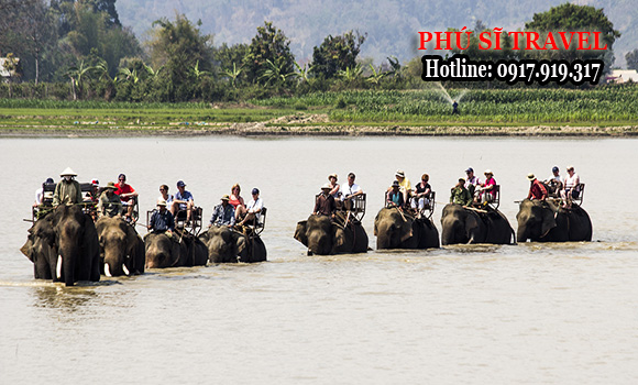 Tour Buôn Mê Thuột 3 Ngày 3 Đêm