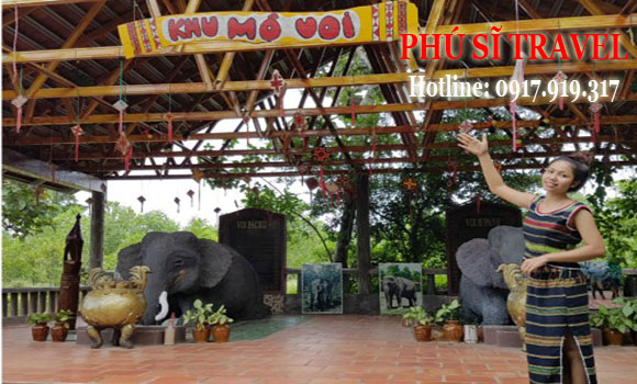 Tour Đắk Lắk 4 Ngày 3 Đêm