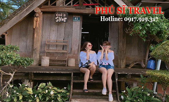 Tour Buôn Mê Thuột 2 Ngày 2 Đêm