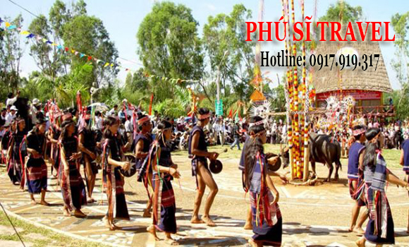 Tour Buôn Mê Thuột