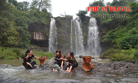 Tour Buôn Mê Thuột