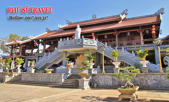 Tour Đắk Lắk 2 Ngày 2 Đêm