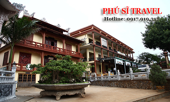 Tour Sài Gòn Đắk Lắk