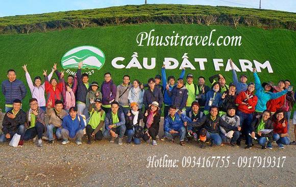 Tour Đà Lạt 3 Ngày 2 Đêm