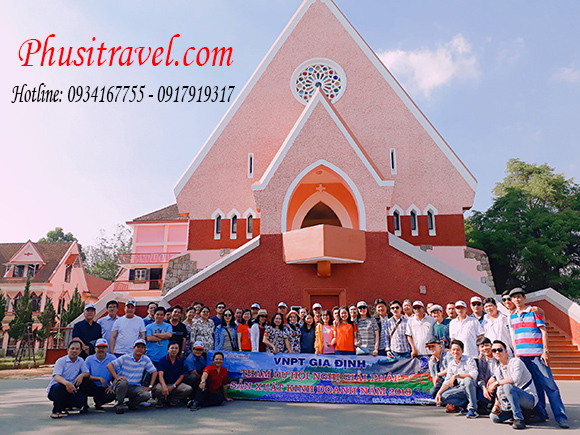 Tour Đà Lạt