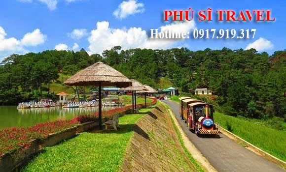 Tour Du Lịch Sài Gòn Đà Lạt 4 Ngày