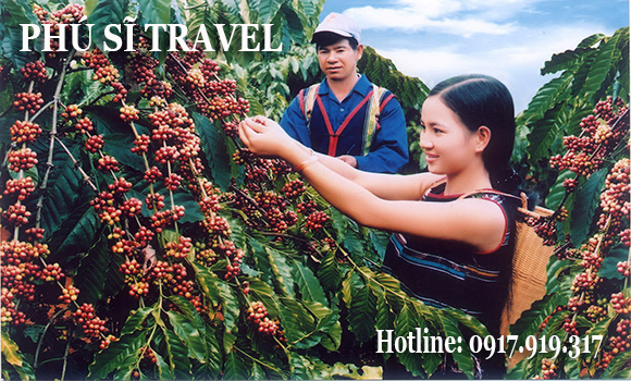 Tour Du Lịch Đắk Lắk - Gia Lai - Kon Tum